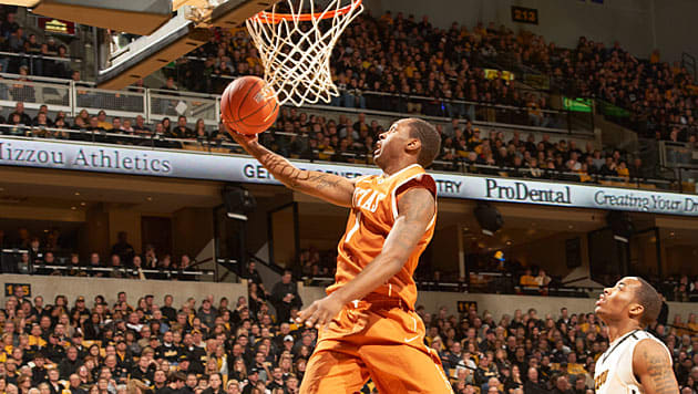 Now at Miami, Sheldon McClellan averaged 12.4 points per game in two seasons at Texas.